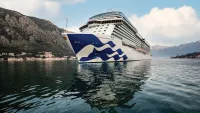 Princess Cruises offers £1 deposits as part of its coronation celebrations