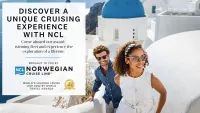Discover our new digital magazine with Norwegian Cruise Line