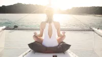 Discover yoga at sea on your next cruise...