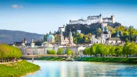 Sail the ‘Blue Danube’ for a relaxed city cruise with Riviera Travel
