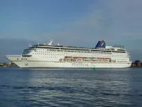 Mistral in 2003