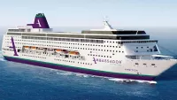 Ambition: Ambassador’s freshly upcycled ship with a noble history