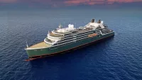 Seabourn Venture makes UK debut