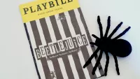 'Beetlejuice' The Musical is to be staged on board Norwegian Viva when it enters service in August. Credit: Shutterstock