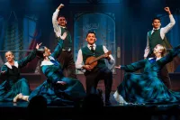 Looking for Broadway, but not in Broadway, that isn't tacky? Ambassador has you covered. Credit: Ambassador Cruise Line