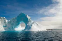 Antarctic sound