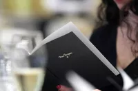 Dom Perignon Menu