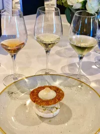 Oceania dinner