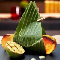 Red ginger Miso Sea Bass
