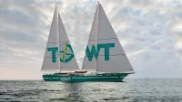 TransOceanic Wind Transport (TOWT) will launch the first of two cargo vessels this year. Credit: TOWT