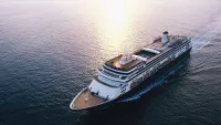 The 1,432 passenger Volendam was built in 2000. Credit: Holland America Line