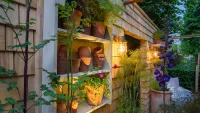 Chelsea Flower Show 2023: Green goddess