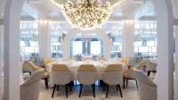 Toscana is an Italian-themed restaurant. Credit: Oceania Cruises