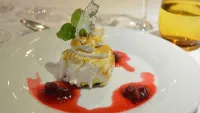 The Baked Alaska parade typically takes place on the last night of your cruise. Credit: Shutterstock.