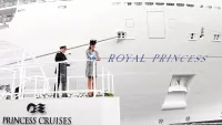 I name this ship... everything you need to know about the godmothers (and godfathers) of cruise ships
