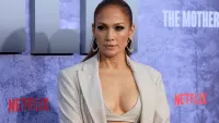 J Lo is both Scarlet Lady's godmother and chief entertainment and lifestyle officer. Credit: Shutterstock