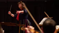 Composer extraordinaire: Meet Debbie Wiseman, whose voyages with Viking have inspired a piece of music