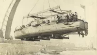 ML-286: The Thames’ greatest wartime secret