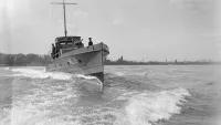 The ML-class vessel greatly aided Great Britain's war efforts. Credit: Picryl