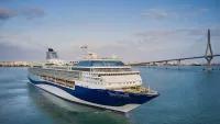 Vivacious Voyager: Getting onboard Marella Cruises’ brand new ship, Marella Voyager