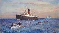 In Titanic's aftermath: What happened onboard RMS Carpathia?