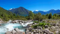Patagonia stole Charles Darwin’s heart like nowhere else. Credit: Shutterstock