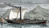 PS Comet: Cruising’s unlucky forefather