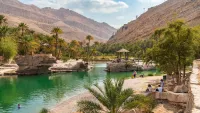 Arabian dreams: Cruise guide to the Arabian Peninsula