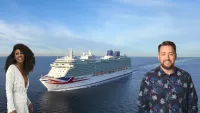 Celebrity performances on a bargain cruise: We get onboard P&O Cruises’ Britannia with Imagine Cruising