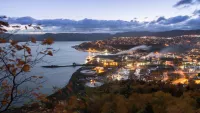 Sail to the memorable Corner Brook in Canada with Princess Cruises. Credit: Shutterstock