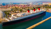 After three long years, Queen Mary is ready to welcome back royal subjects. Credit: Shutterstock