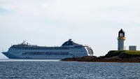 Is Stornoway ready for an influx of cruise ship tourists? You bet it is