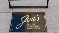 Seasonal stone crab tops the menu at Joe's Stone Crab. Credit: Shutterstock