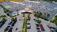 Dolphin mall is Miami's largest outlet mall. Credit: Shutterstock