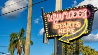 Wynwood is a fashionable neighbourhood. Credit: Shutterstock