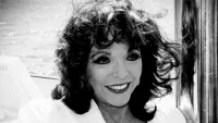 Godmother profile: Dame Joan Collins