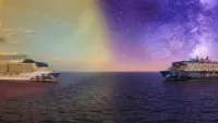 Star Princess and Sun Princess