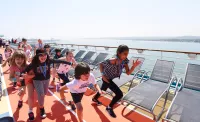 No Adults Allowed: Children take over Independence of the Seas