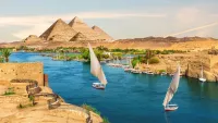 Why a Christmas cruise down the Nile should be on your bucket-list
