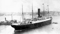 RMS Carpathia Halifax