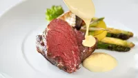 The culinary concept onboard is impressive. Credit: Avalon Waterways