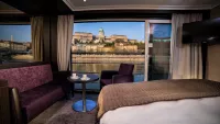 A Panorama Suite is guaranteed to bring breath-taking views. Credit: Avalon Waterways