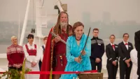 Interview: Ann Ziff on why she loves being godmother of Viking Saturn