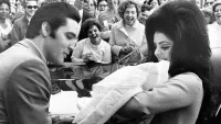 Elvis Lisa Marie Priscilla Presley