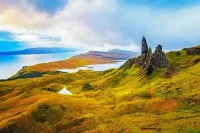 Scottish isles