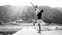 Young couple cruise min