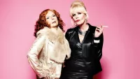 Absolutely Fabulous Joanna Lumley
