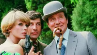 The New Avengers Joanna Lumley