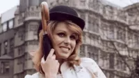 Joanna Lumley London