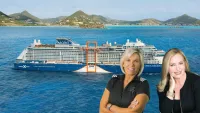 Below Deck captain Sandy Yawn and sister announced as co-godmothers to Celebrity Ascent